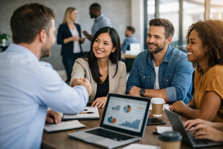 What Does Staff Augmentation Include for Teams?
